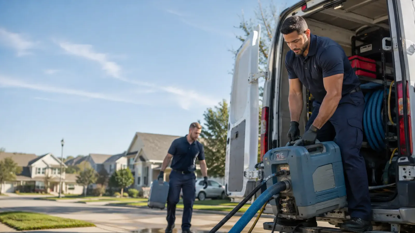 Trauma Cleanup in Livermore, CA near me